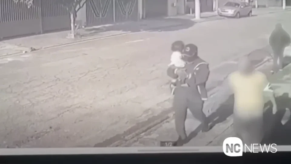 Suspeito de atacar tenente da Rota pode tentar fugir do Brasil com a família; vídeo mostra deslocamento