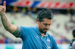 Thiago Carpini é demitido do Fortaleza após sequência ruim e desconfiança