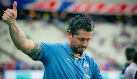 Thiago Carpini é demitido do Fortaleza após sequência ruim e desconfiança
