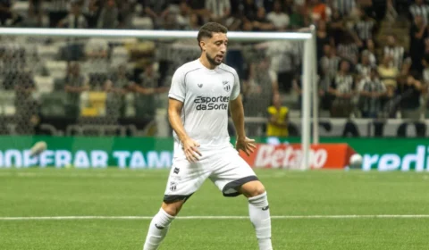 Ceará enfrenta América-MG hoje na luta contra o rebaixamento na Série B
