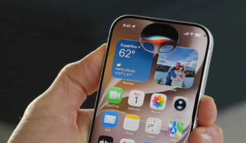 iOS 27 beta chega com nova Siri AI e integração ampliada
