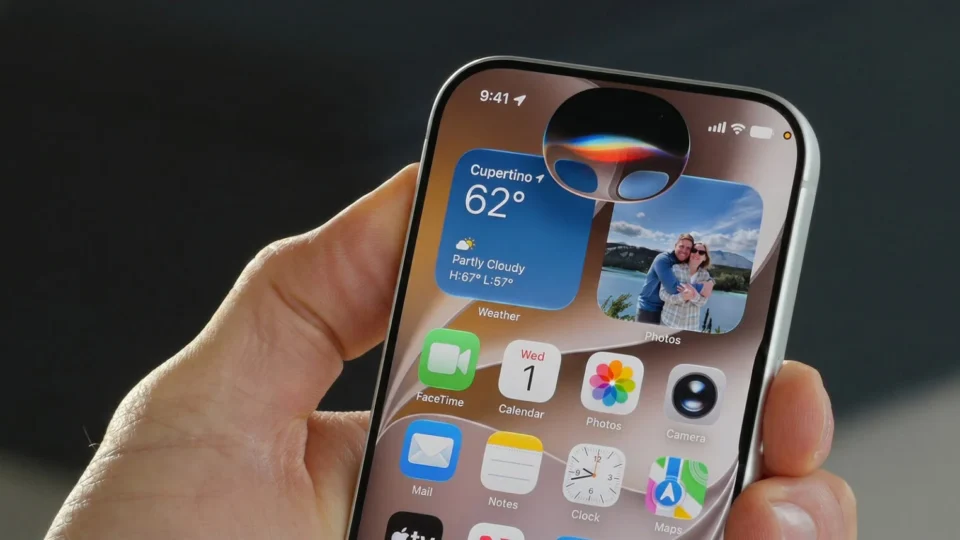 iOS 27 beta chega com nova Siri AI e integração ampliada