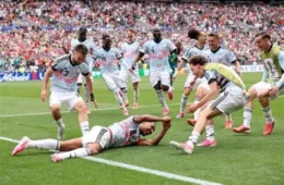 Bélgica desafia o impossível, arranca virada épica sobre Senegal e protagoniza o jogo mais emocionante do torneio