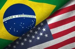 Novo capítulo da tensão: Brasil reage a decisão dos EUA e rejeita medida de Washington