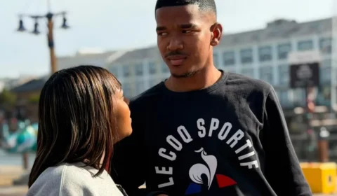 Esposa de Jayden Adams faz despedida emocionante após morte do jogador: “Parte do meu coração foi embora”