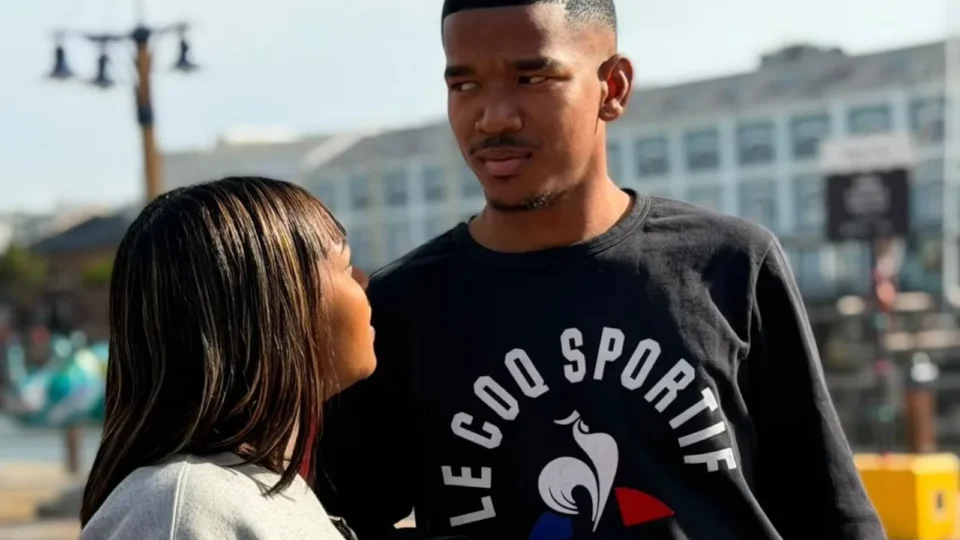Esposa de Jayden Adams faz despedida emocionante após morte do jogador: “Parte do meu coração foi embora”
