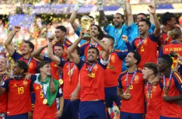 Espanha vence a Argentina na prorrogação e conquista Mundial 2026