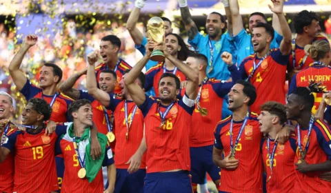 Espanha vence a Argentina na prorrogação e conquista Mundial 2026