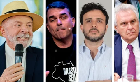 Lula abre 14 pontos sobre Flávio e consolida favoritismo em 2026