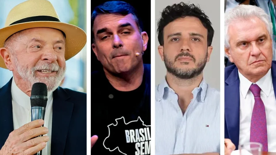 Lula abre 14 pontos sobre Flávio e consolida favoritismo em 2026