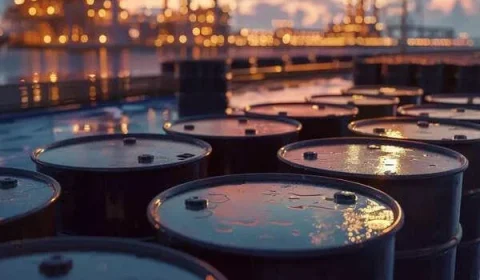 Petróleo dispara e passa de US$ 95 após aumento das tensões entre EUA e Irã