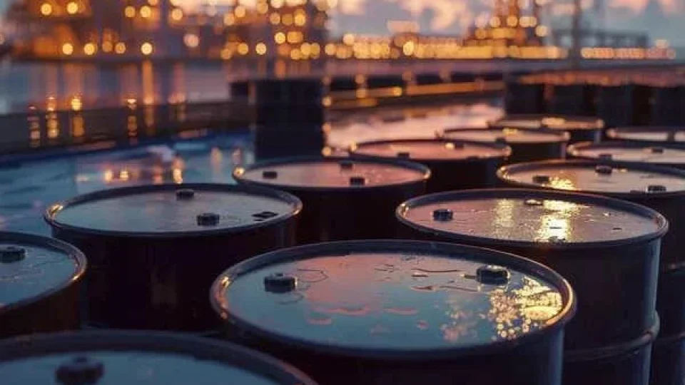 Petróleo dispara e passa de US$ 95 após aumento das tensões entre EUA e Irã