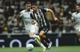 Atlético-MG surpreende Palmeiras fora de casa e derruba líder do campeonato