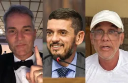 PF cumpre mandados contra Rodrigo Bacellar, Adilsinho e pastor Márcio Poncio em operação contra o CV