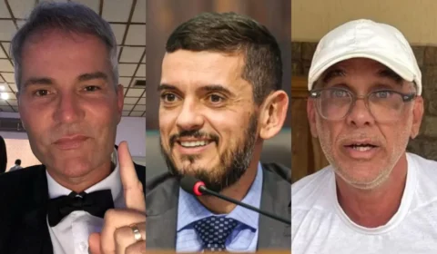 PF cumpre mandados contra Rodrigo Bacellar, Adilsinho e pastor Márcio Poncio em operação contra o CV