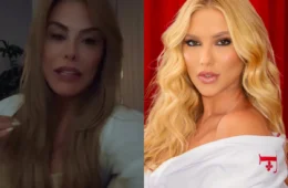 Poliana Rocha desmente boato sobre Virginia e esclarece rumores envolvendo aniversário de Leonardo