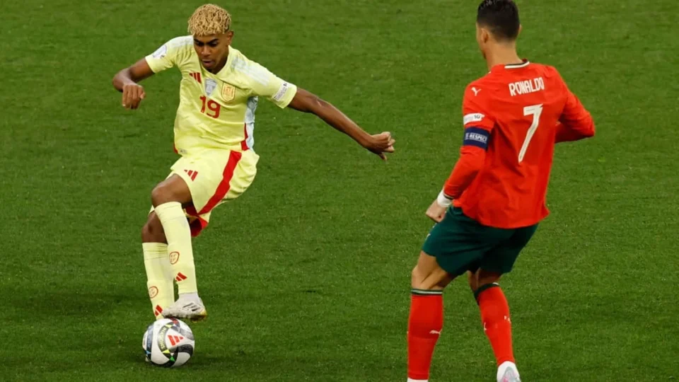 Portugal x Espanha reacende clássico ibérico no Mundial