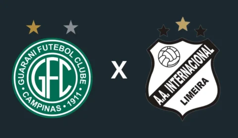 Guarani encara Inter para romper jejum e voltar ao topo da Série C