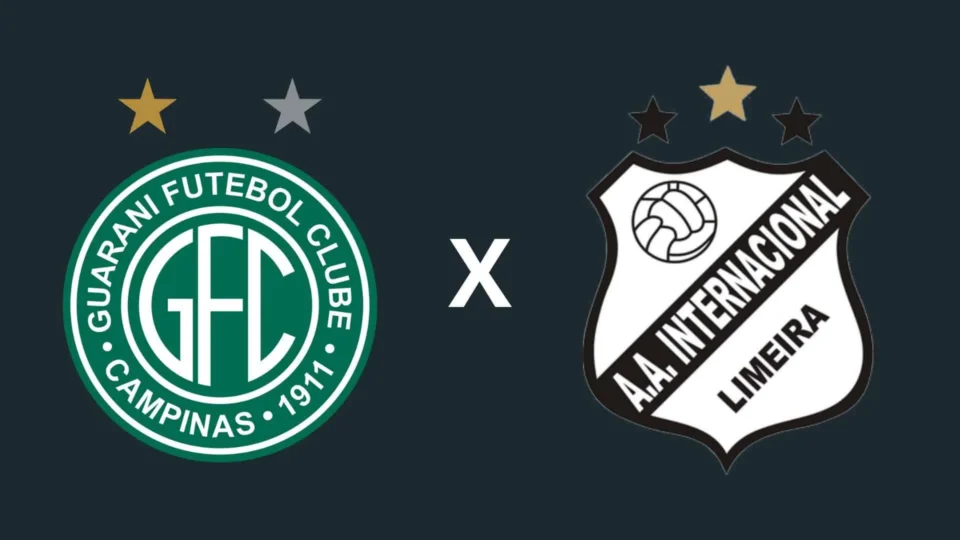 Guarani encara Inter para romper jejum e voltar ao topo da Série C