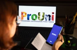 Prouni divulga 1ª chamada e libera 471 mil bolsas