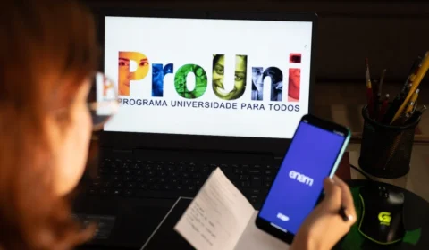 Prouni divulga 1ª chamada e libera 471 mil bolsas