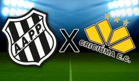 Ponte Preta encara líder Criciúma sob ameaça de queda