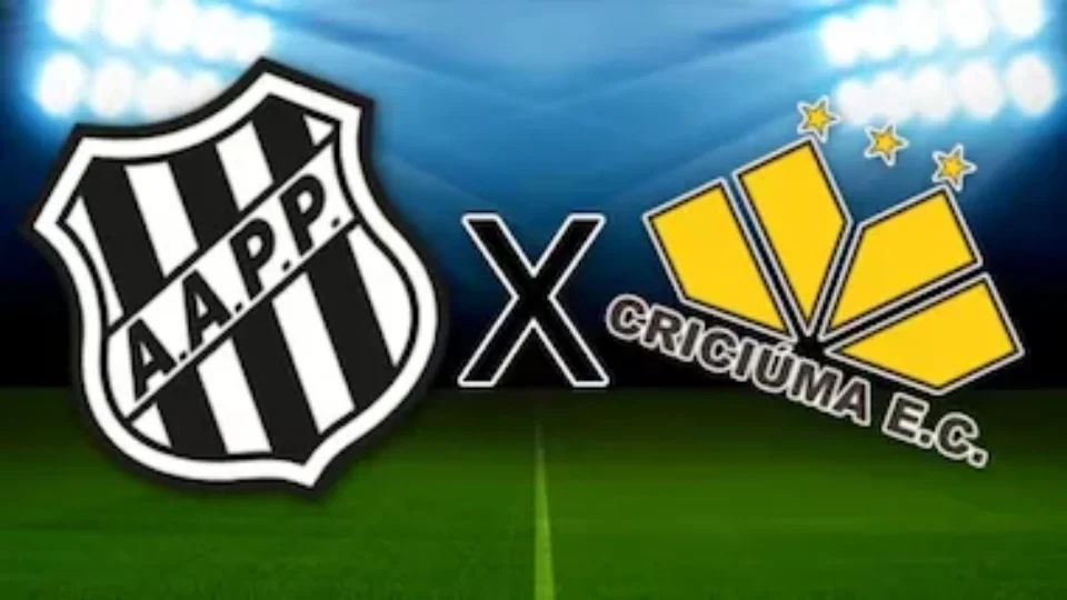 Ponte Preta encara líder Criciúma sob ameaça de queda