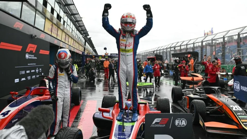 Haas se aproxima de Rafael Câmara para vaga na F1 em 2027