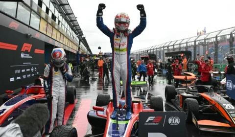 Haas se aproxima de Rafael Câmara para vaga na F1 em 2027