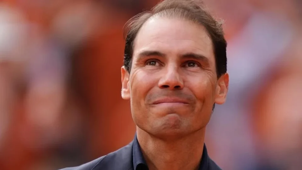 Rafael Nadal revela verdade sobre a nova geração