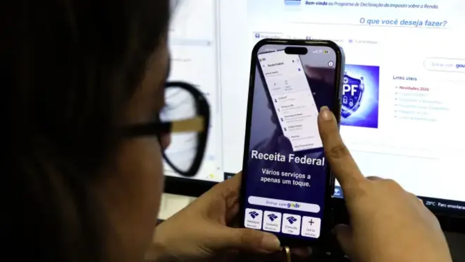 Receita libera consulta ao lote especial da restituição 2026