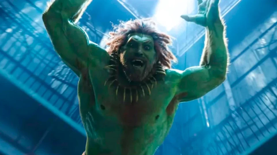 Novo trailer de Street Fighter destaca duelo épico entre Ryu e Blanka