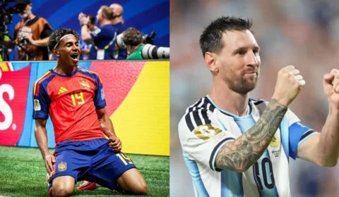 Messi x Yamal: conheça as estrelas que podem decidir a grande final entre Argentina e Espanha
