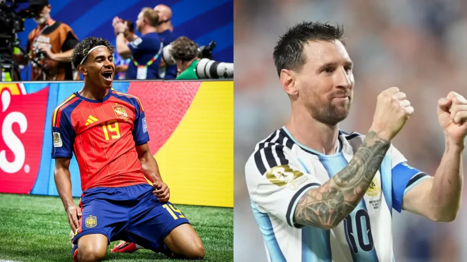 Messi x Yamal: conheça as estrelas que podem decidir a grande final entre Argentina e Espanha
