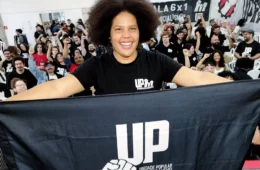 Samara Martins confirma candidatura ao Planalto e entra oficialmente na corrida pela Presidência em 2026
