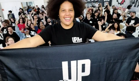 Samara Martins confirma candidatura ao Planalto e entra oficialmente na corrida pela Presidência em 2026