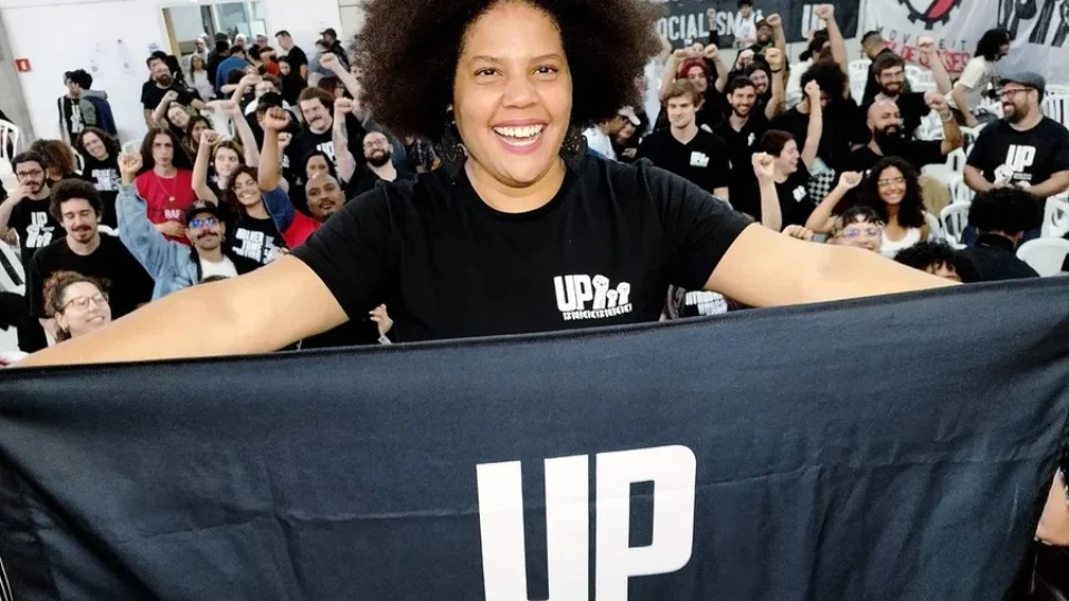 Samara Martins confirma candidatura ao Planalto e entra oficialmente na corrida pela Presidência em 2026