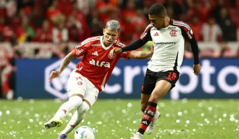 Internacional x Flamengo: onde assistir, horário e prováveis escalações
