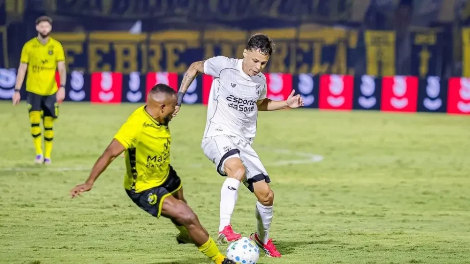 Onde assistir São Bernardo x Ceará hoje pela Série B: transmissão, escalações e tudo sobre o duelo
