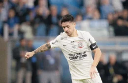Corinthians: Rodrigo Garro fica? Veja o que define o futuro do jogador