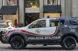 EXCLUSIVO: Criminosos tentam extorquir loja na Oscar Freire e ameaçam invadir estabelecimento