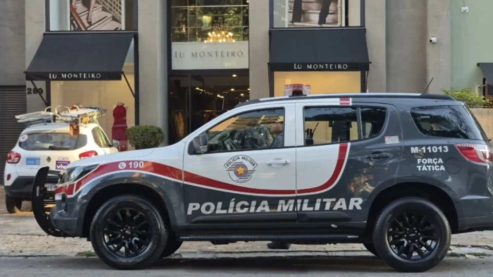 EXCLUSIVO: Criminosos tentam extorquir loja na Oscar Freire e ameaçam invadir estabelecimento