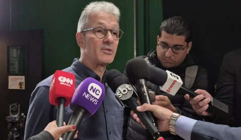 Zema abre o jogo sobre Geraldo Rufino como vice e reage ao avanço de Renan Santos na pesquisas
