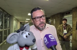 Xaropinho revela o verdadeiro motivo de entrar na política e faz promessa para o Congresso