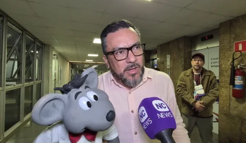 Xaropinho revela o verdadeiro motivo de entrar na política e faz promessa para o Congresso