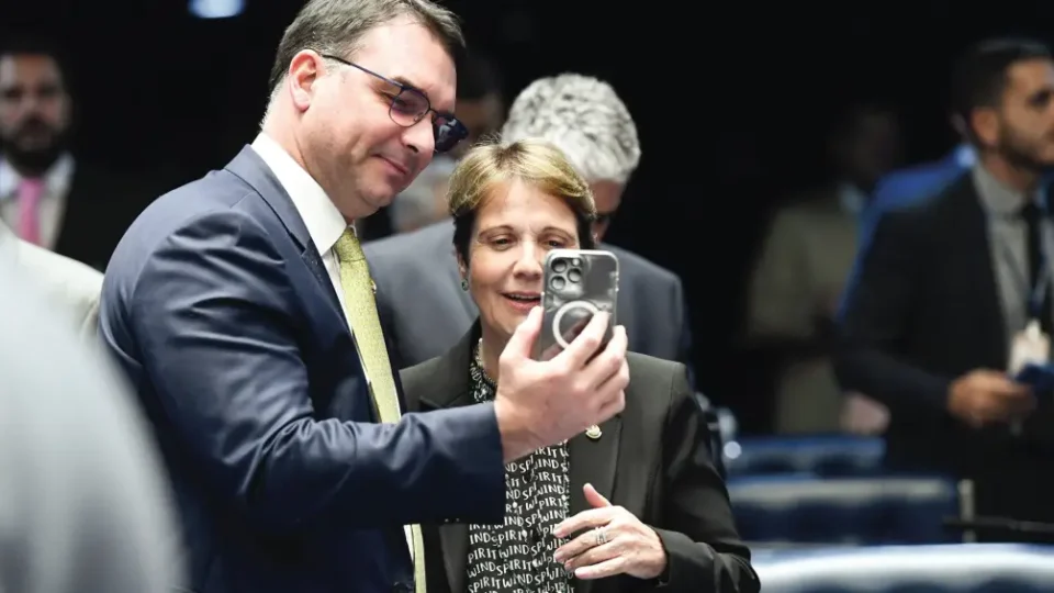 Balde de água fria: PP barra Tereza Cristina como vice de Flávio Bolsonaro; entenda a justificativa do partido