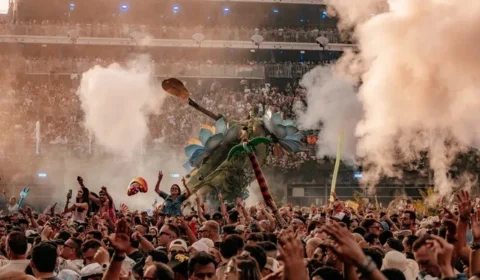 Tomorrowland abre edição de 20 anos e projeta força brasileira