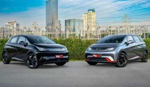 BYD Dolphin SE: elétrico de R$159.990 que redefine o mercado brasileiro