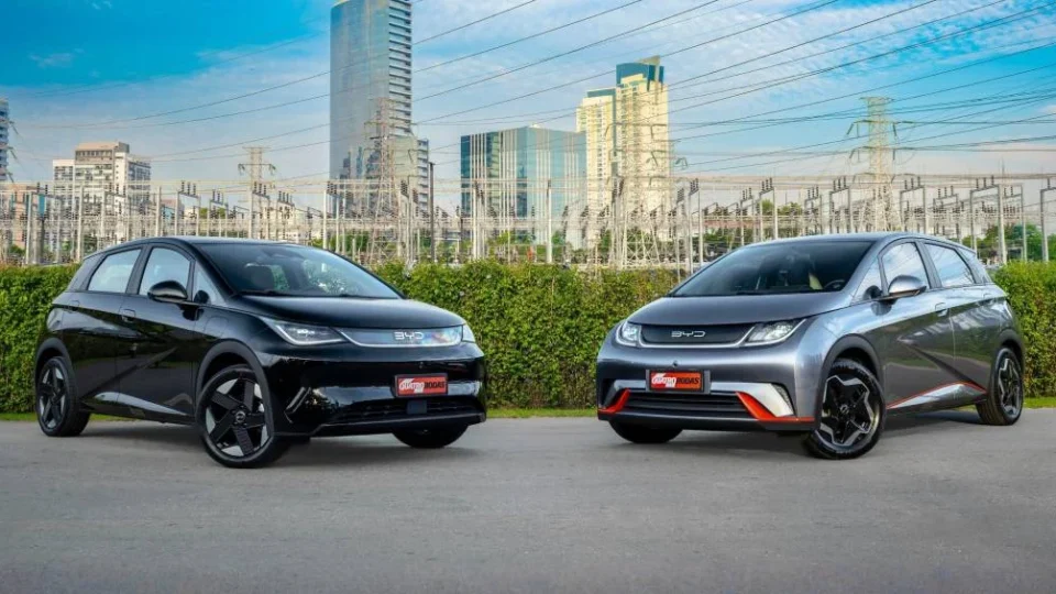 BYD Dolphin SE chega e redefine veículo elétrico preço no Brasil