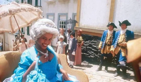 Taís Araújo revela que quase abandonou novela após sofrer assédio moral nos bastidores